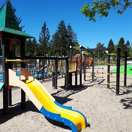 Veluwe Safarilodge אתר קמפינג *