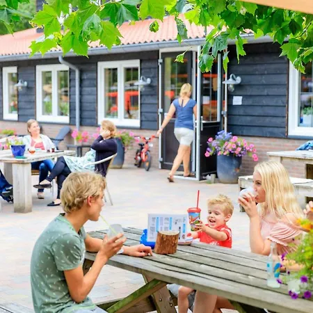 Veluwe Safarilodge אתר קמפינג *